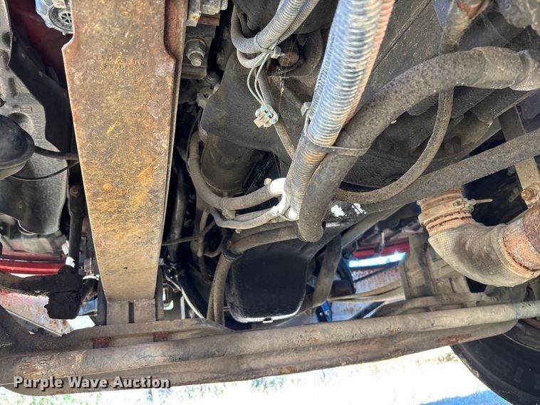 image for item EC3900 2015 Kenworth T370 truck cab and chassis