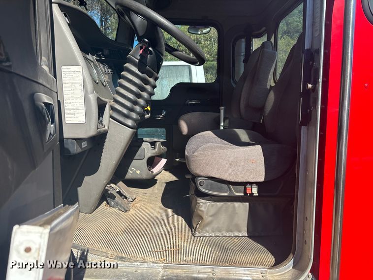 image for item EC3900 2015 Kenworth T370 truck cab and chassis