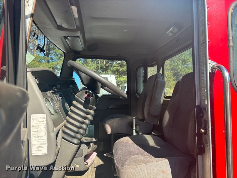 image for item EC3900 2015 Kenworth T370 truck cab and chassis