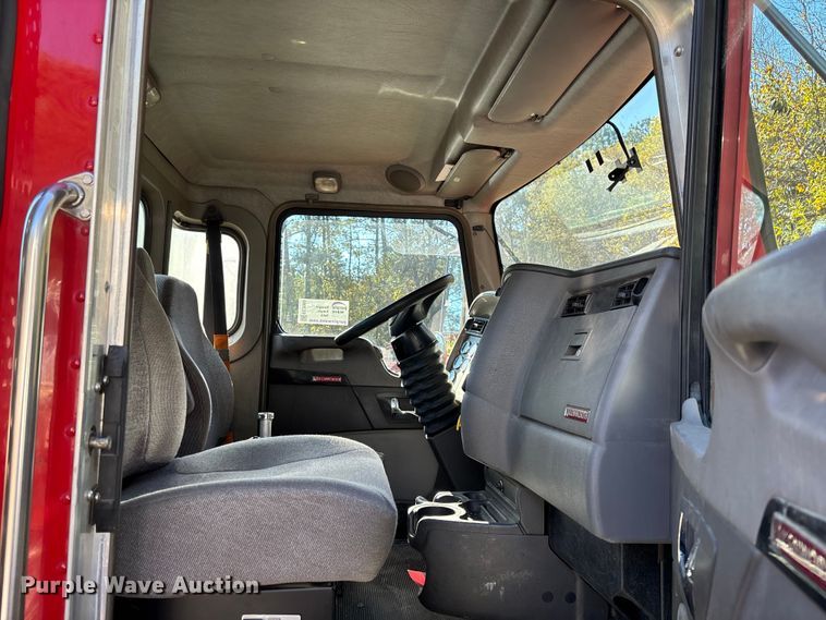 image for item EC3900 2015 Kenworth T370 truck cab and chassis