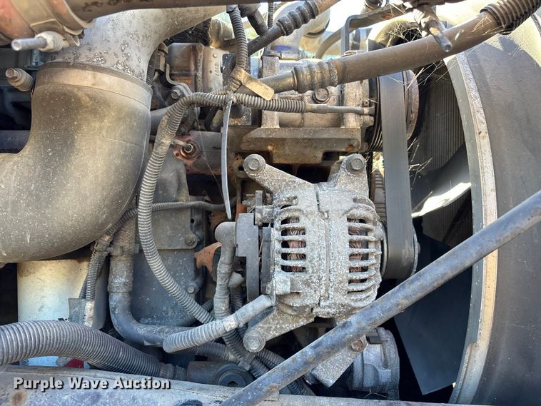 image for item EC3900 2015 Kenworth T370 truck cab and chassis