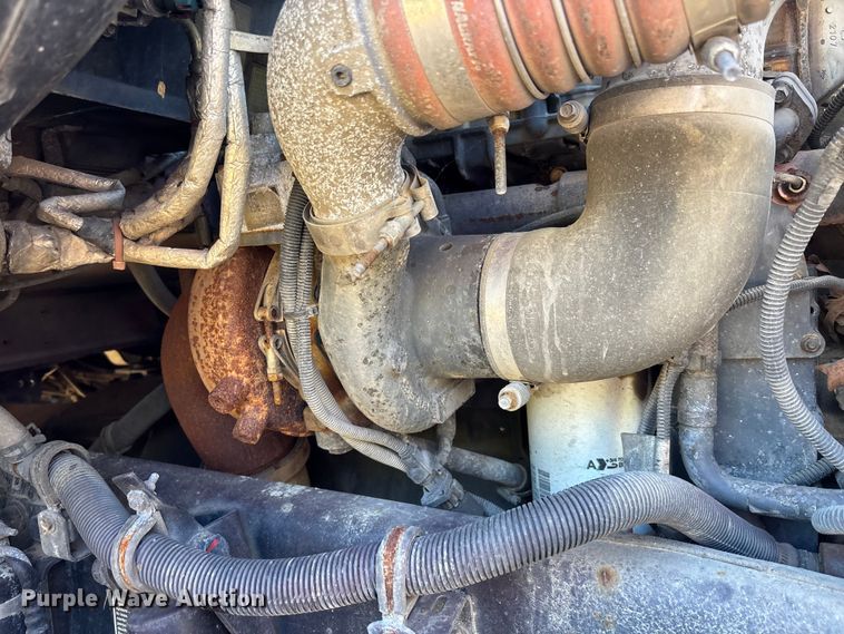 image for item EC3900 2015 Kenworth T370 truck cab and chassis