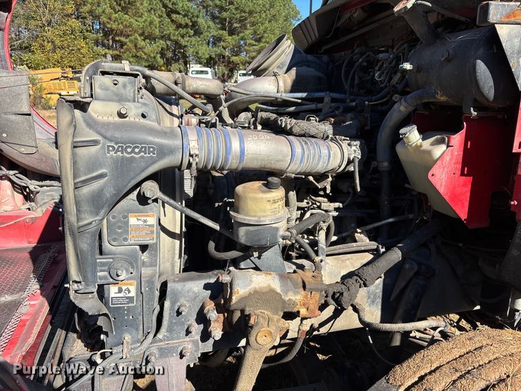 image for item EC3900 2015 Kenworth T370 truck cab and chassis