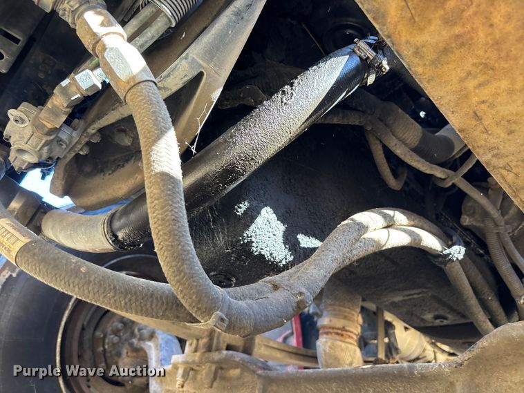 image for item EC3900 2015 Kenworth T370 truck cab and chassis