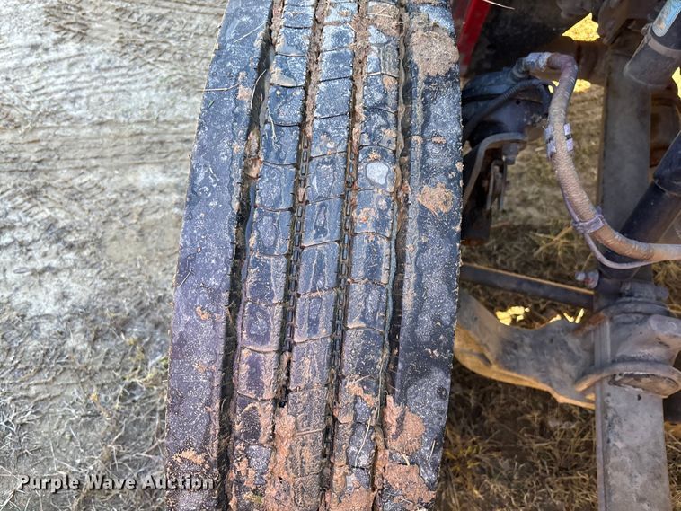 image for item EC3900 2015 Kenworth T370 truck cab and chassis