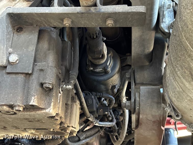 image for item EC3901 2015 Freightliner M2 truck cab and chassis