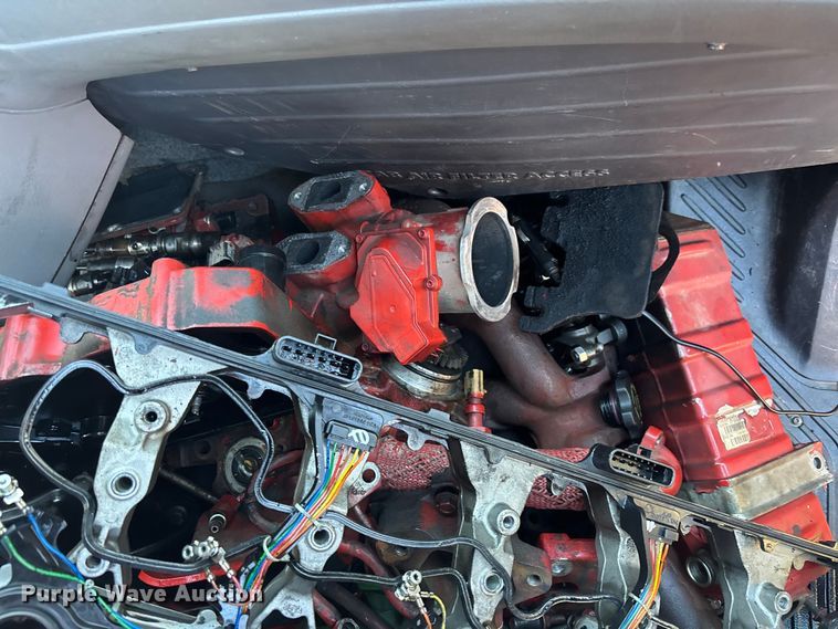 image for item EC3901 2015 Freightliner M2 truck cab and chassis