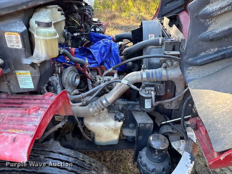 image for item EC3901 2015 Freightliner M2 truck cab and chassis