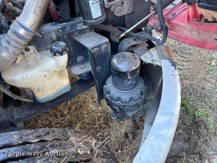 image for item EC3901 2015 Freightliner M2 truck cab and chassis