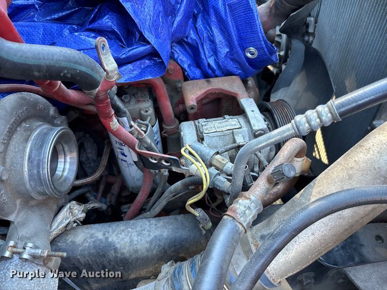 image for item EC3901 2015 Freightliner M2 truck cab and chassis