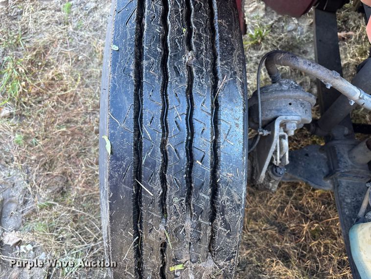 image for item EC3901 2015 Freightliner M2 truck cab and chassis