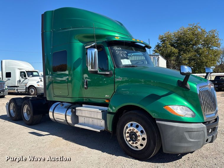 CAMIóN CAMAROTE 2020 INTERNATIONAL