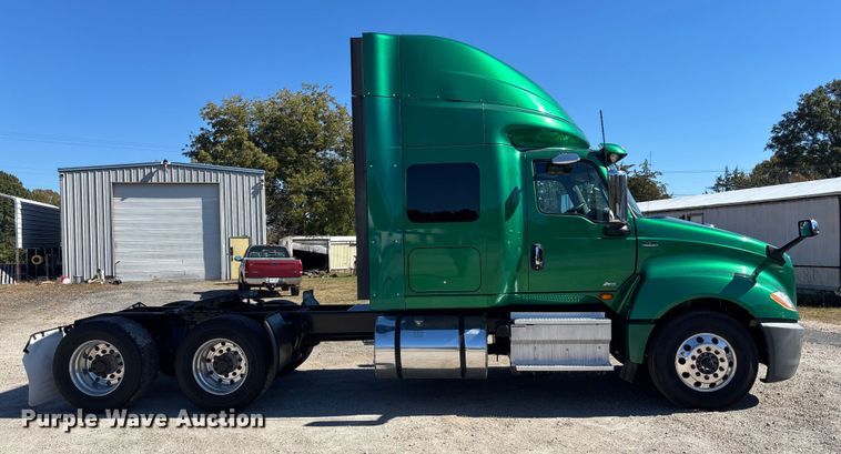 CAMIóN CAMAROTE 2020 INTERNATIONAL