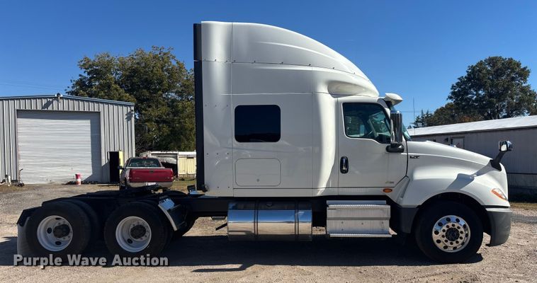 CAMIóN CAMAROTE 2020 INTERNATIONAL