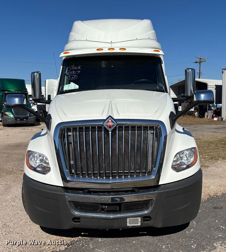 CAMIóN CAMAROTE 2020 INTERNATIONAL