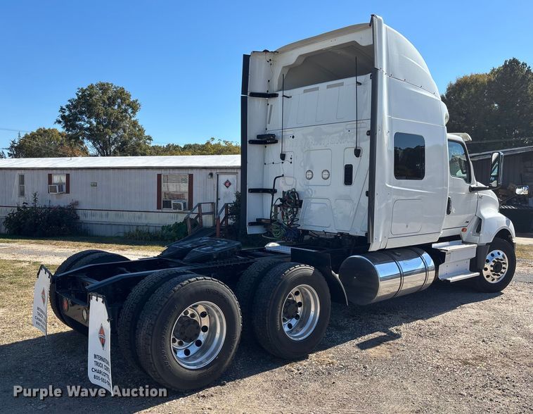 CAMIóN CAMAROTE 2020 INTERNATIONAL