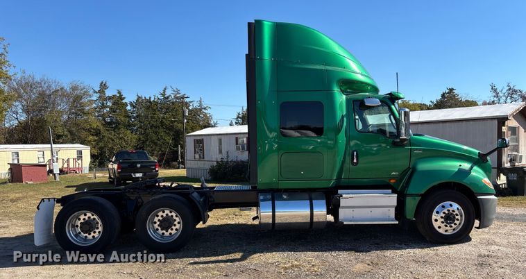 CAMIóN CAMAROTE 2020 INTERNATIONAL