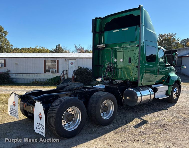 CAMIóN CAMAROTE 2020 INTERNATIONAL