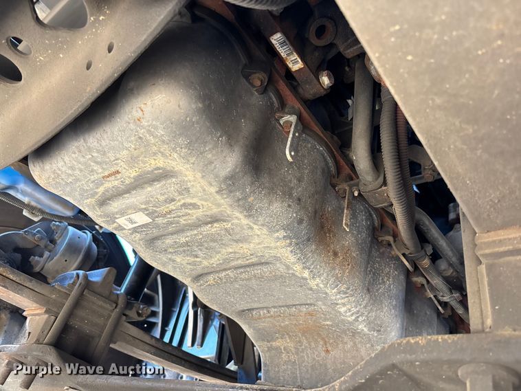 image for item EC3907 2020 International LT625 semi truck