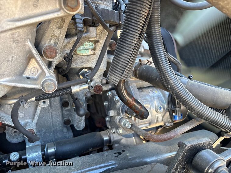 image for item EC3907 2020 International LT625 semi truck