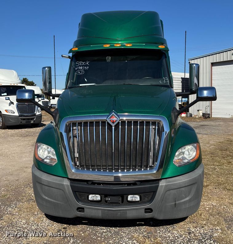 CAMIóN CAMAROTE 2020 INTERNATIONAL