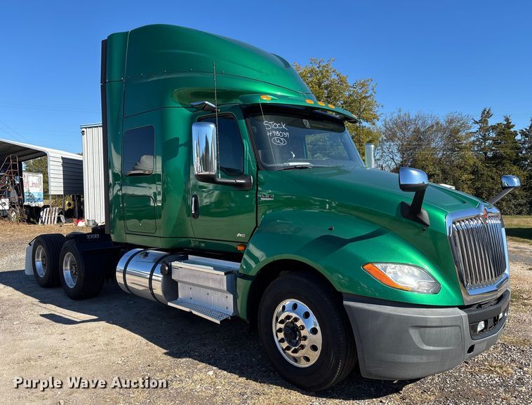 CAMIóN CAMAROTE 2020 INTERNATIONAL