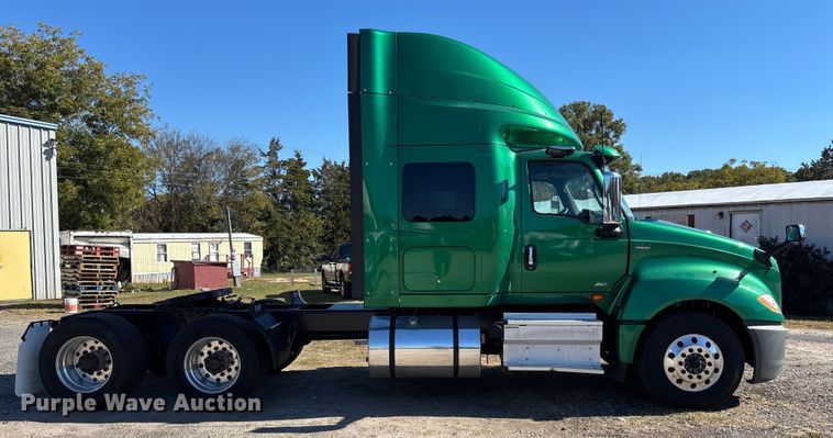 CAMIóN CAMAROTE 2020 INTERNATIONAL