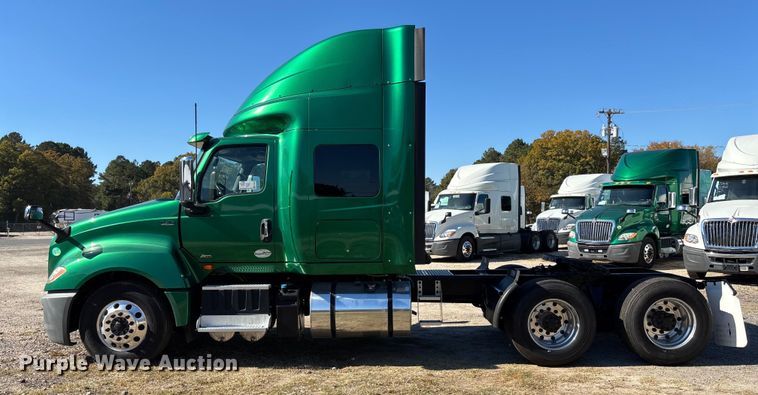 image for item EC3908 2020 International LT625 semi truck