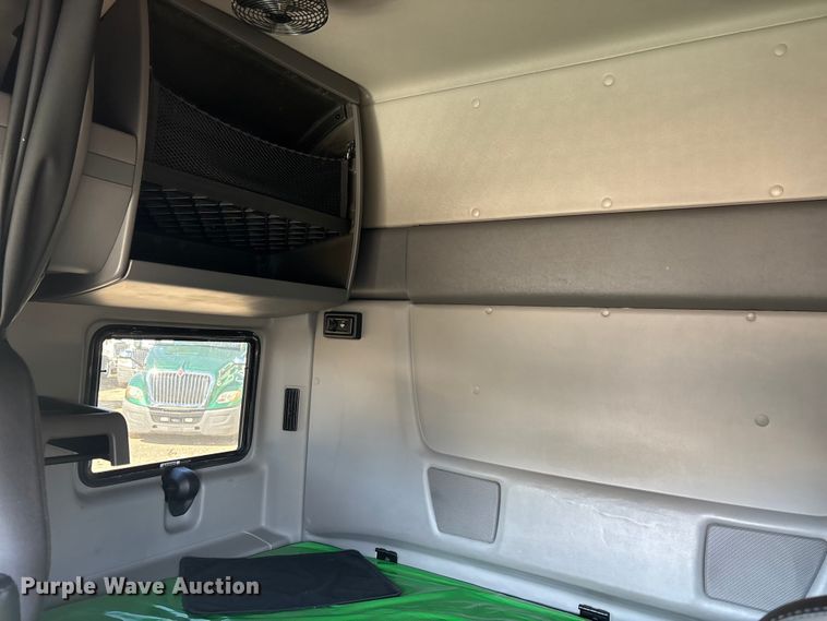 image for item EC3908 2020 International LT625 semi truck