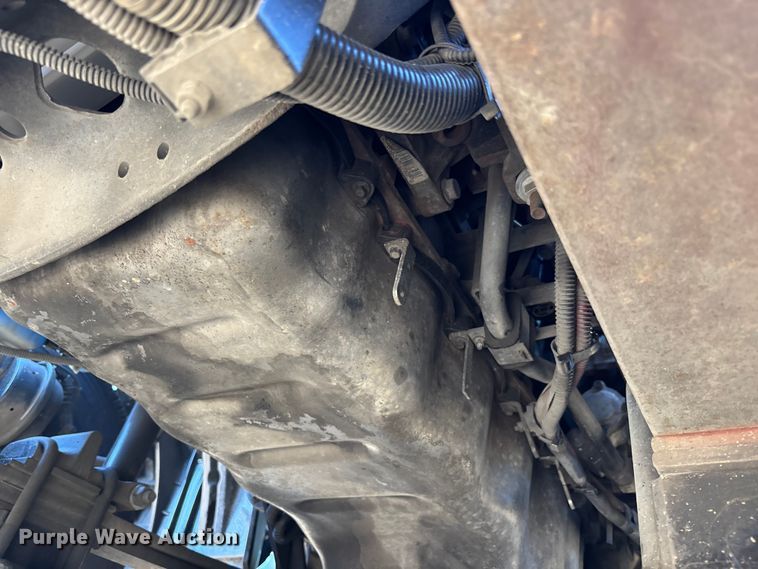 image for item EC3908 2020 International LT625 semi truck