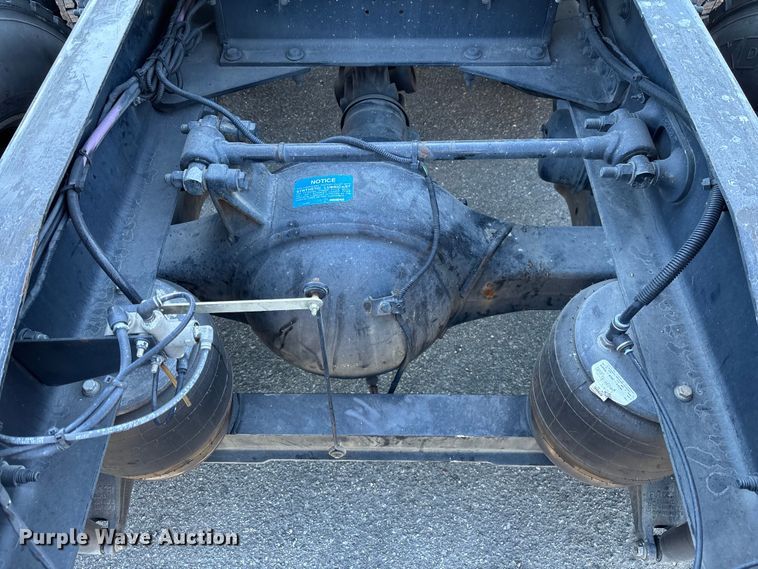 CAMIóN 2019 PETERBILT