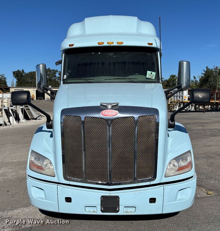 CAMIóN 2019 PETERBILT