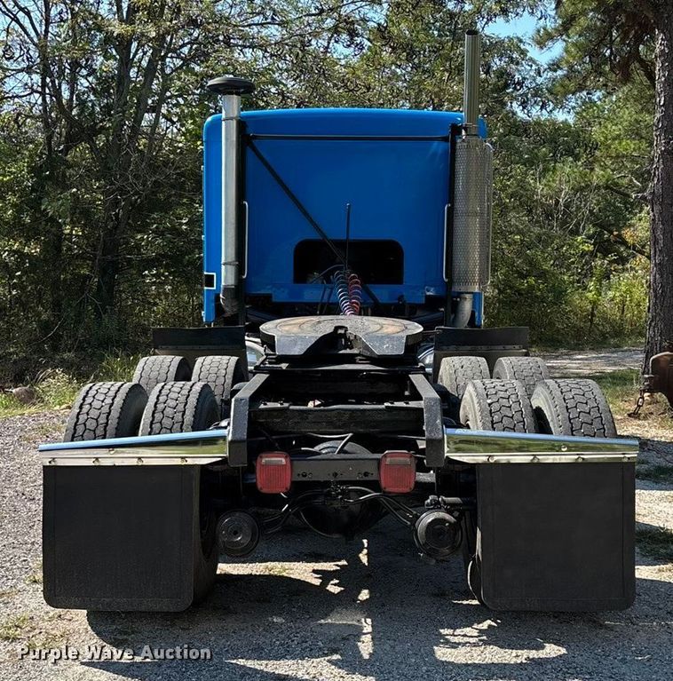 image for item ED2269 1978 Kenworth K100C semi truck