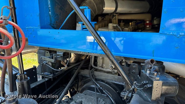 image for item ED2269 1978 Kenworth K100C semi truck