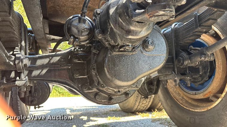 image for item ED2269 1978 Kenworth K100C semi truck