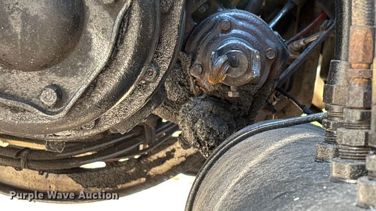 image for item ED2269 1978 Kenworth K100C semi truck