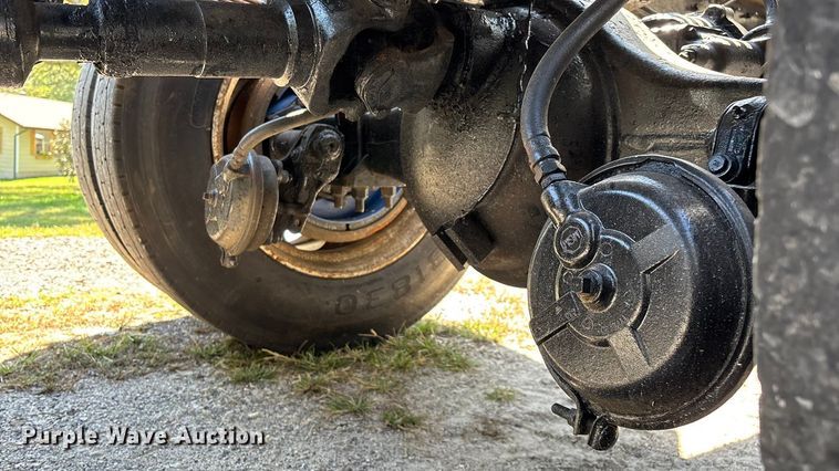 image for item ED2269 1978 Kenworth K100C semi truck