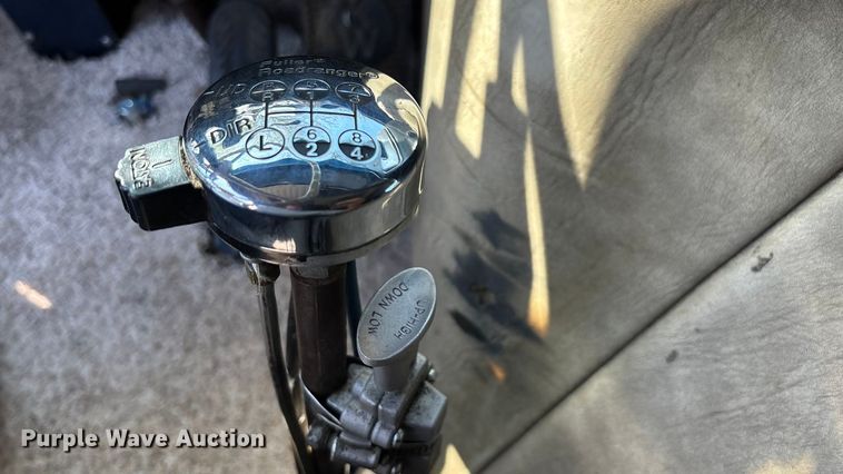 image for item ED2269 1978 Kenworth K100C semi truck