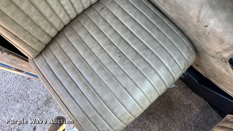 image for item ED2269 1978 Kenworth K100C semi truck