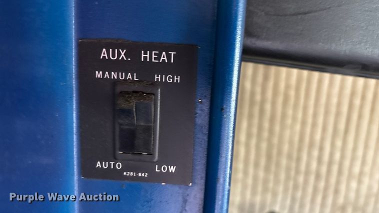 image for item ED2269 1978 Kenworth K100C semi truck