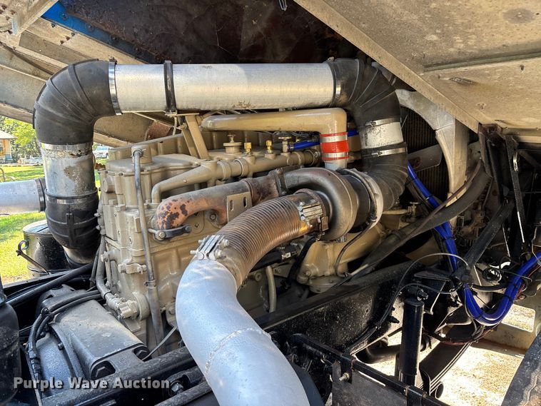 image for item ED2269 1978 Kenworth K100C semi truck