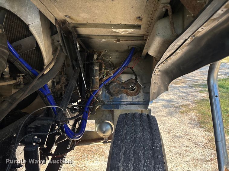 image for item ED2269 1978 Kenworth K100C semi truck