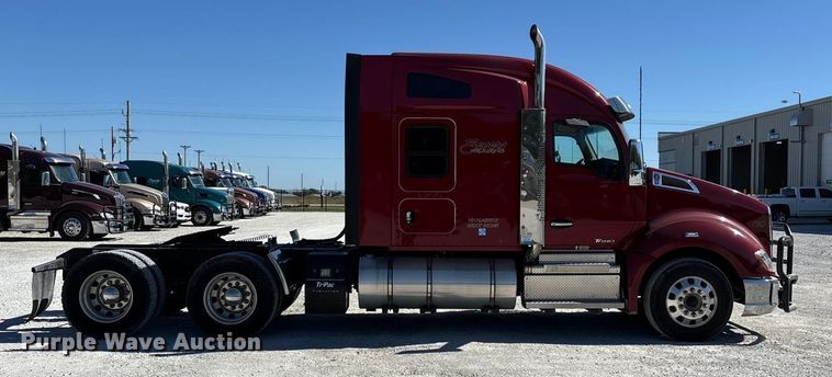 CAMIóN CAMAROTE 2021 KENWORTH