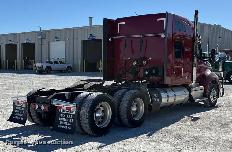 CAMIóN CAMAROTE 2021 KENWORTH