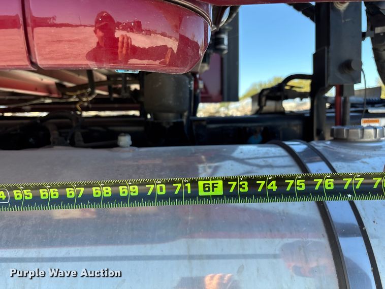 image for item ED2317 2021 Kenworth T680 semi truck