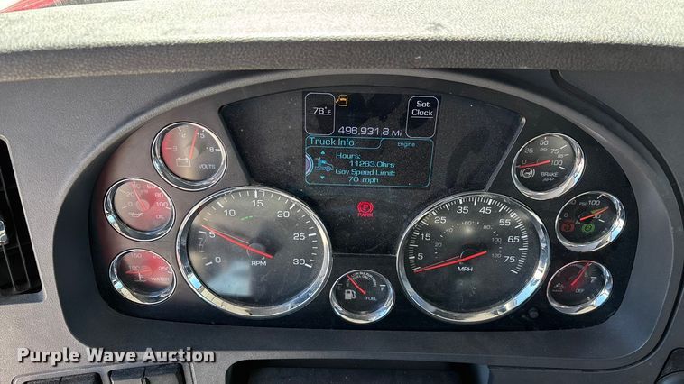 image for item ED2317 2021 Kenworth T680 semi truck