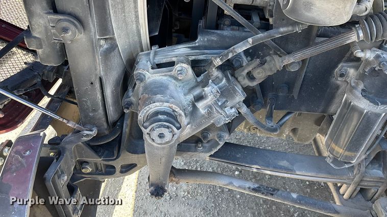 image for item ED2317 2021 Kenworth T680 semi truck