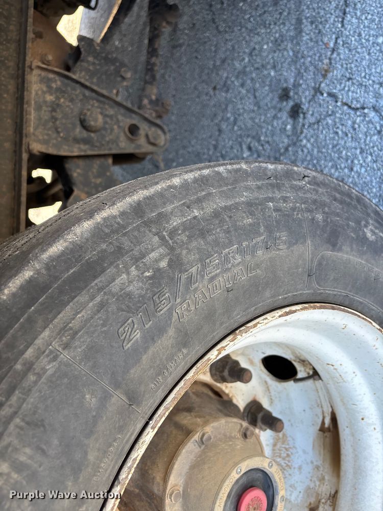 image for item ED2336 2014 Kaufman drop deck equipment trailer