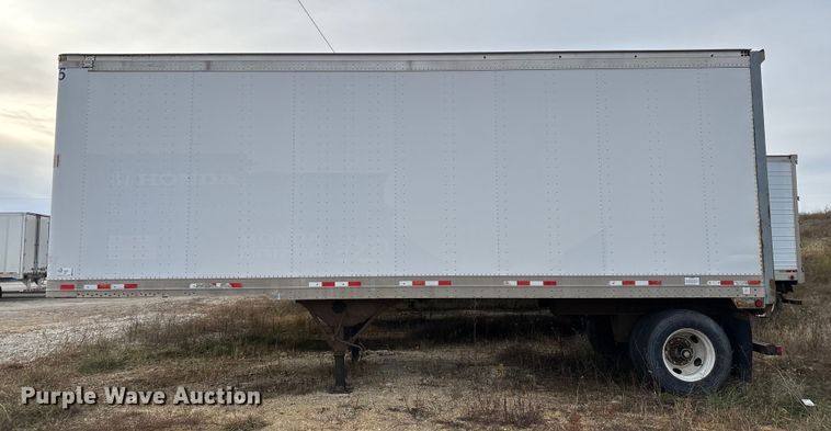 image for item ED2369 2007 Great Dane dry van trailer