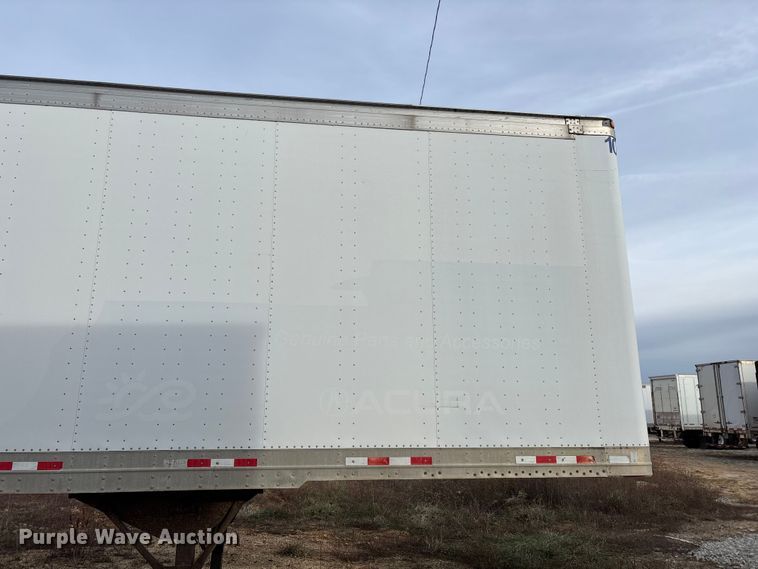 image for item ED2369 2007 Great Dane dry van trailer